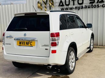 SUZUKI GRAND VITARA 2.4 VVT SZ5 Auto 4WD Euro 5 5dr