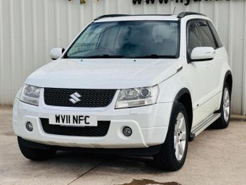 SUZUKI GRAND VITARA 2.4 VVT SZ5 Auto 4WD Euro 5 5dr
