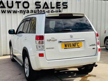 SUZUKI GRAND VITARA 2.4 VVT SZ5 Auto 4WD Euro 5 5dr
