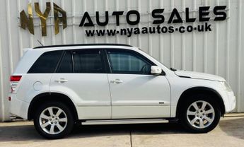 SUZUKI GRAND VITARA 2.4 VVT SZ5 Auto 4WD Euro 5 5dr