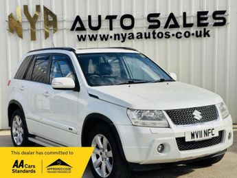 SUZUKI GRAND VITARA 2.4 VVT SZ5 Auto 4WD Euro 5 5dr