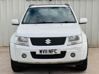 SUZUKI GRAND VITARA 2.4 VVT SZ5 Auto 4WD Euro 5 5dr