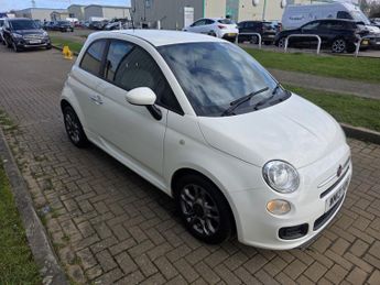Fiat 500 1.2 S