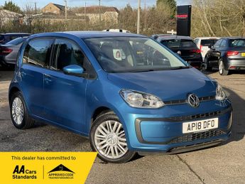 Volkswagen Up 1.0 Move up!