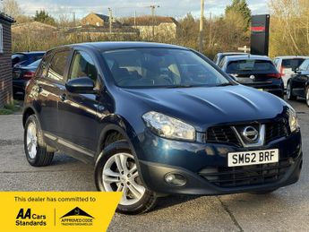 Nissan Qashqai 1.6 Acenta