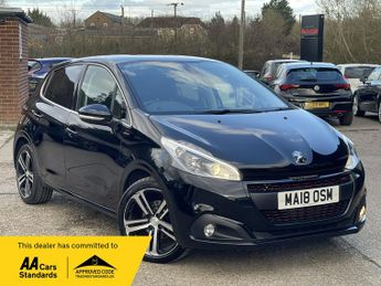 Peugeot 208 1.2 PureTech GT Line