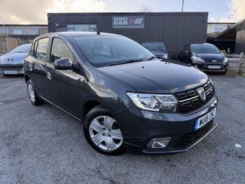 Dacia Sandero 1.0 Laureate SCe 75