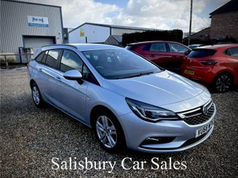 Vauxhall Astra 1.6 CDTi ecoFLEX Design