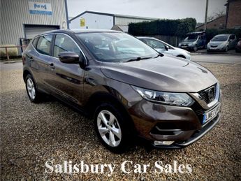Nissan Qashqai 1.2 DIG-T Acenta