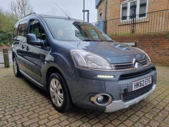 CITROEN BERLINGO 1.6 HDi XTR