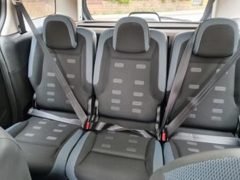 CITROEN BERLINGO 1.6 HDi XTR