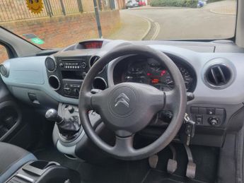 CITROEN BERLINGO 1.6 HDi XTR