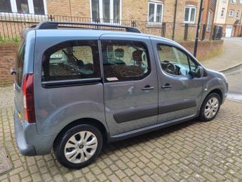 CITROEN BERLINGO 1.6 HDi XTR