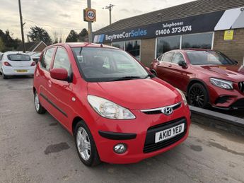 Hyundai I10 1.2 Comfort