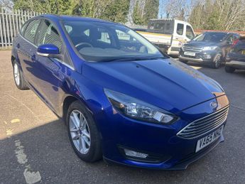 Ford Focus 1.0 T EcoBoost Zetec
