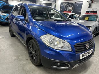 Suzuki S-Cross 1.6 SZ-T