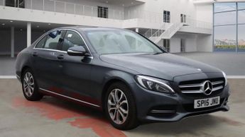 Mercedes C Class 2.0 C200 Sport