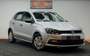Volkswagen Polo 1.0 BlueMotion Tech S
