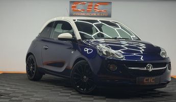 Vauxhall ADAM 1.2 i JAM