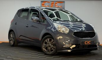 Kia Venga 1.6 CRDi 3