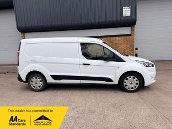 Ford Transit Connect 1.5 Transit Connect Trend Van 210 L2 1.5L EcoBlue 100PS FWD 6 Sp