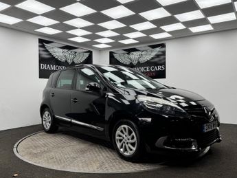 Renault Scenic 1.2 Dynamique Nav TCe 130