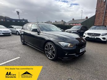 BMW 320 2.0 320d Sport Touring