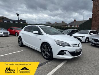 Vauxhall Astra 2.0 CDTi Tech Line GT