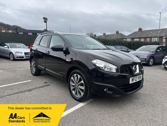 Nissan Qashqai 1.5 dCi Tekna