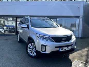 Kia Sorento 2.2 CRDi KX-3