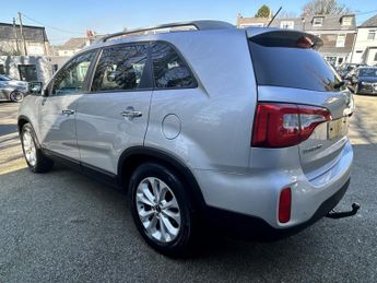 KIA SORENTO 2.2 CRDi KX-3