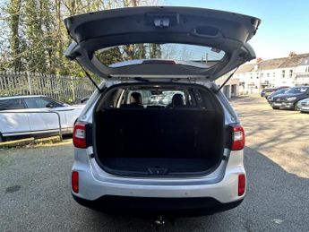 KIA SORENTO 2.2 CRDi KX-3