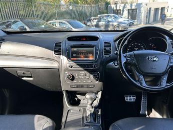 KIA SORENTO 2.2 CRDi KX-3