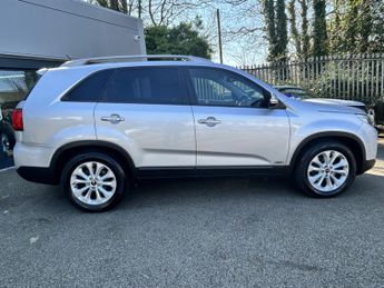 KIA SORENTO 2.2 CRDi KX-3