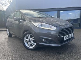Ford Fiesta 1.0 T EcoBoost Zetec