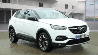 Vauxhall Grandland 1.5 Turbo D Sport Nav