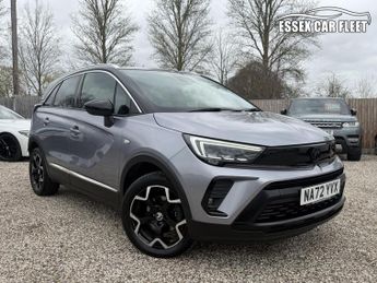 Vauxhall Crossland 1.2 Turbo Ultimate