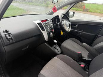 KIA VENGA 1.6 2 Auto Euro 5 5dr
