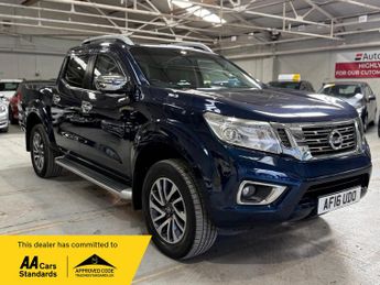 Nissan Navara 2.3 dCi Tekna