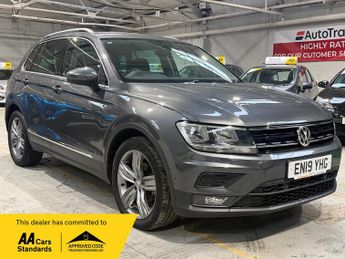 VOLKSWAGEN TIGUAN 2.0 TDI Match