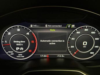 AUDI Q7 3.0 TDI V6 S line Tiptronic quattro Euro 6 (s/s) 5dr