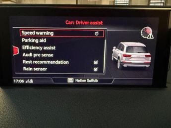 AUDI Q7 3.0 TDI V6 S line Tiptronic quattro Euro 6 (s/s) 5dr