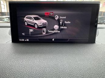 AUDI Q7 3.0 TDI V6 S line Tiptronic quattro Euro 6 (s/s) 5dr