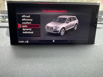 AUDI Q7 3.0 TDI V6 S line Tiptronic quattro Euro 6 (s/s) 5dr