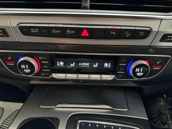 AUDI Q7 3.0 TDI V6 S line Tiptronic quattro Euro 6 (s/s) 5dr