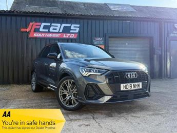 Audi Q3 2.0 TDI 40 Vorsprung S Tronic quattro Euro 6 (s/s) 5dr