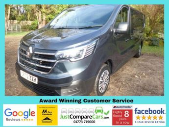 Renault Trafic 2.0 dCi Blue LL30 Business+ L2 H1 Euro 6 (s/s) 5dr