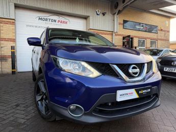 Nissan Qashqai 1.5 dCi N-Connecta 2WD Euro 6 (s/s) 5dr