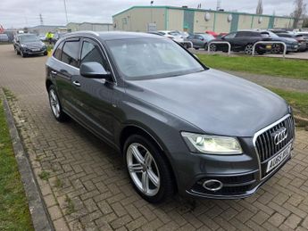 Audi Q5 2.0 TDI S line Plus