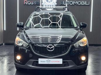 MAZDA CX-5 2.2 SKYACTIV-D Sport Nav Auto 4WD Euro 6 (s/s) 5dr